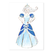 Princess Design Activity Kit G3