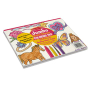 Princess, Fairy, Animals & More Coloring and Sticker Pad Bundle F2