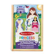 Princess Magnetic Pretend Play Set M2