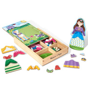Princess Magnetic Pretend Play Set M2