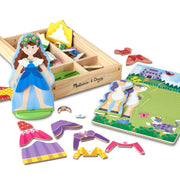 Princess Magnetic Pretend Play Set M2