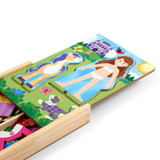 Princess Magnetic Pretend Play Set M2