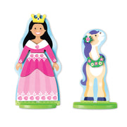 Princess Magnetic Pretend Play Set M2