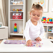 Puffy Sticker Activity Book - Dress-Up P3