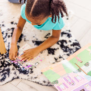 Puffy Sticker Activity Book - Dress-Up P3