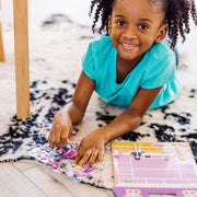Puffy Sticker Activity Book - Dress-Up P3