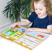 Puffy Sticker Activity Book - Pet Place R0