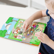 Puffy Sticker Activity Book - Pet Place R0