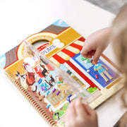 Puffy Sticker Activity Book - Pet Place R0