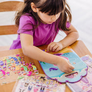 Puffy Sticker Bundle - Dress-Up, Princess and Mermaid Q1