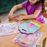 Puffy Sticker Bundle - Dress-Up, Princess and Mermaid Q1