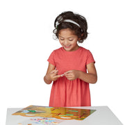 Puffy Sticker Play Set 3-Pack: Safari, Dinosaur, Ocean T1