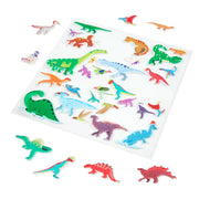 Puffy Sticker Play Set - Dinosaur J4