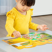 Puffy Sticker Play Set - Dinosaur J4