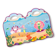 Puffy Sticker Play Set - Mermaid X9
