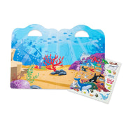 Puffy Sticker Play Set - Ocean W3