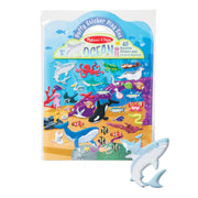 Puffy Sticker Play Set - Ocean W3