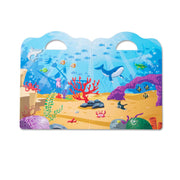 Puffy Sticker Play Set - Ocean W3