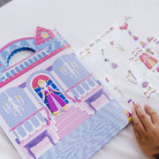 Puffy Sticker Play Set - Princess N1