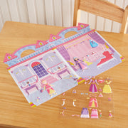 Puffy Sticker Play Set - Princess N1