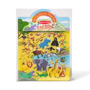Puffy Sticker Play Set - Safari I6