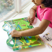 Puffy Sticker Play Set - Safari I6