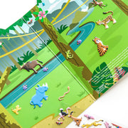 Puffy Sticker Play Set - Safari I6