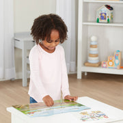 Puffy Sticker Play Set - Vehicles P2