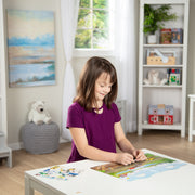 Puffy Sticker Play Set - Vehicles P2