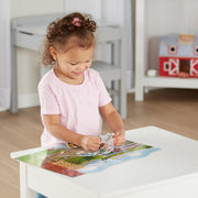 Puffy Sticker Play Set - Vehicles P2
