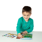 Puffy Sticker Play Set - Vehicles P2