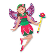 Puffy Stickers Play Set: Fairy A2