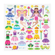 Puffy Stickers Play Set: Fairy A2