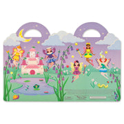 Puffy Stickers Play Set: Fairy A2