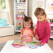 Puffy Stickers Play Set: Fairy Z1
