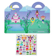 Puffy Stickers Play Set: Fairy Z1