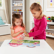 Puffy Stickers Play Set: Fairy Z1