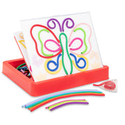 Rainbow Cord Picture and Pattern Maker B5