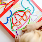 Rainbow Cord Picture and Pattern Maker B5