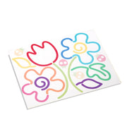 Rainbow Cord Picture and Pattern Maker B5