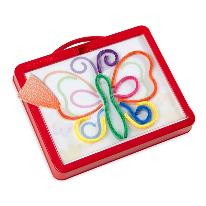 Rainbow Cord Picture and Pattern Maker J6