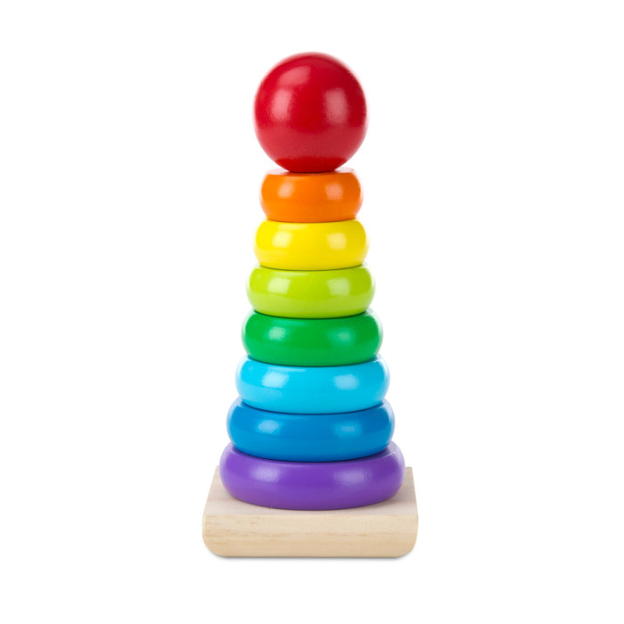 Rainbow Stacker I5