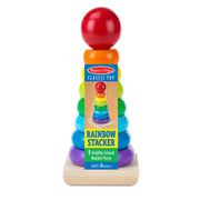 Rainbow Stacker X3