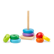 Rainbow Stacker X3
