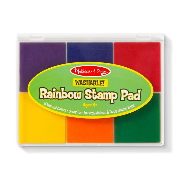 Rainbow Stamp Pad C1