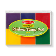 Rainbow Stamp Pad Y0