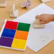 Rainbow Stamp Pad Y0