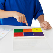 Rainbow Stamp Pad Y0