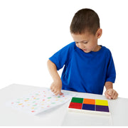 Rainbow Stamp Pad Y0
