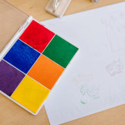Rainbow Stamp Pad Y0